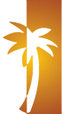 Exceptional Dentistry palm tree from logo