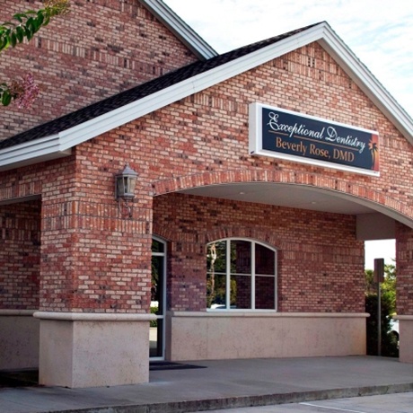 Dental Office Exterior