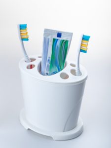 toothbrush holder 